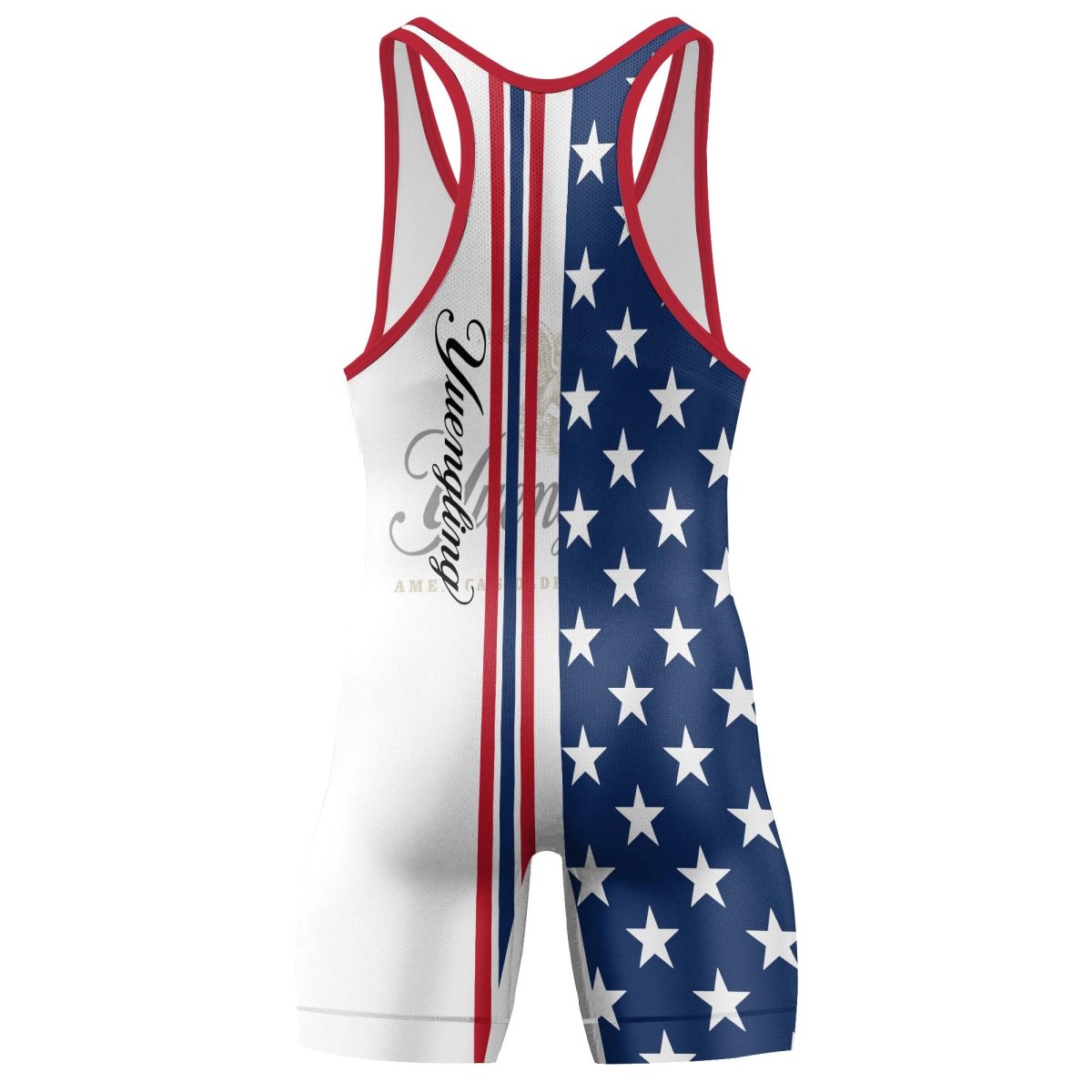 Yuengling Fourth Of July Wrestling Singlet - VinoVogue.com
