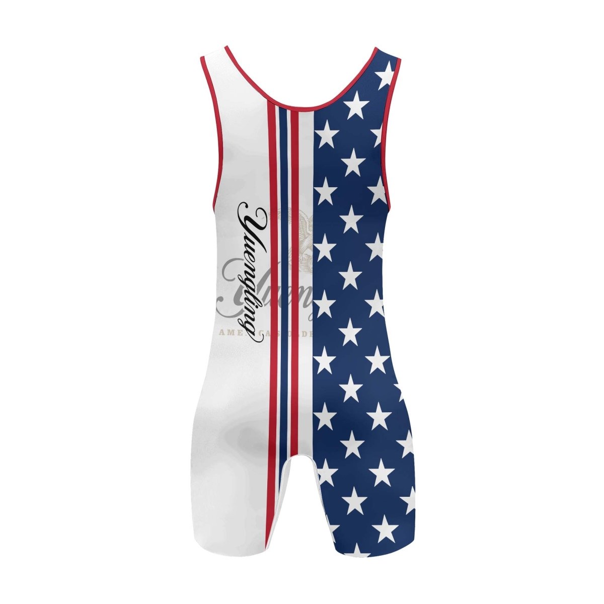 Yuengling Fourth Of July Wrestling Singlet - VinoVogue.com