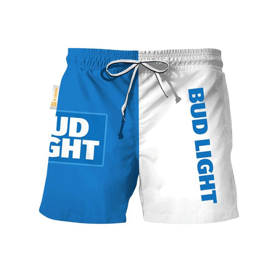 Bud Light Basic Swim Trunks - VinoVogue.com