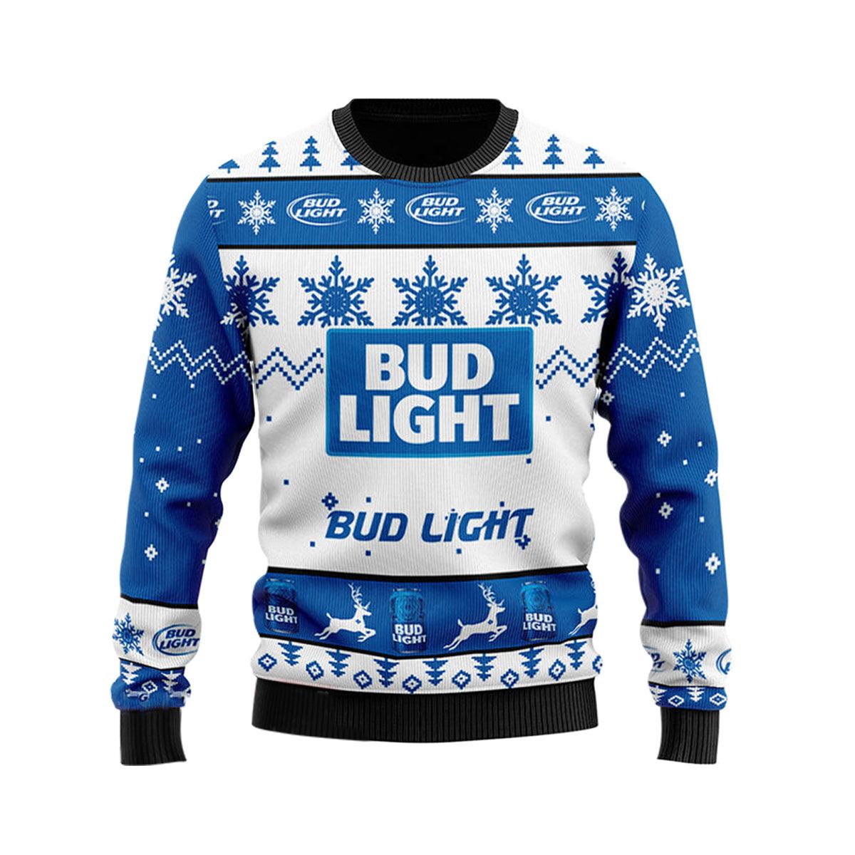 Jameson Irish Whiskey Ugly Sweater