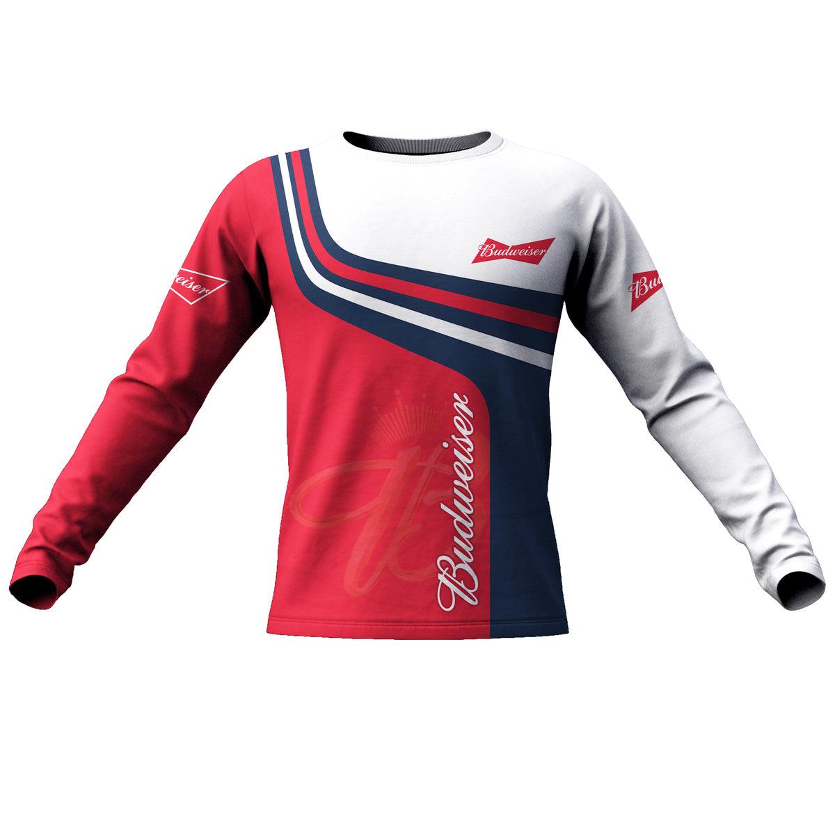 Budweiser Beer Sweatshirt