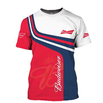 Budweiser Beer T-Shirt