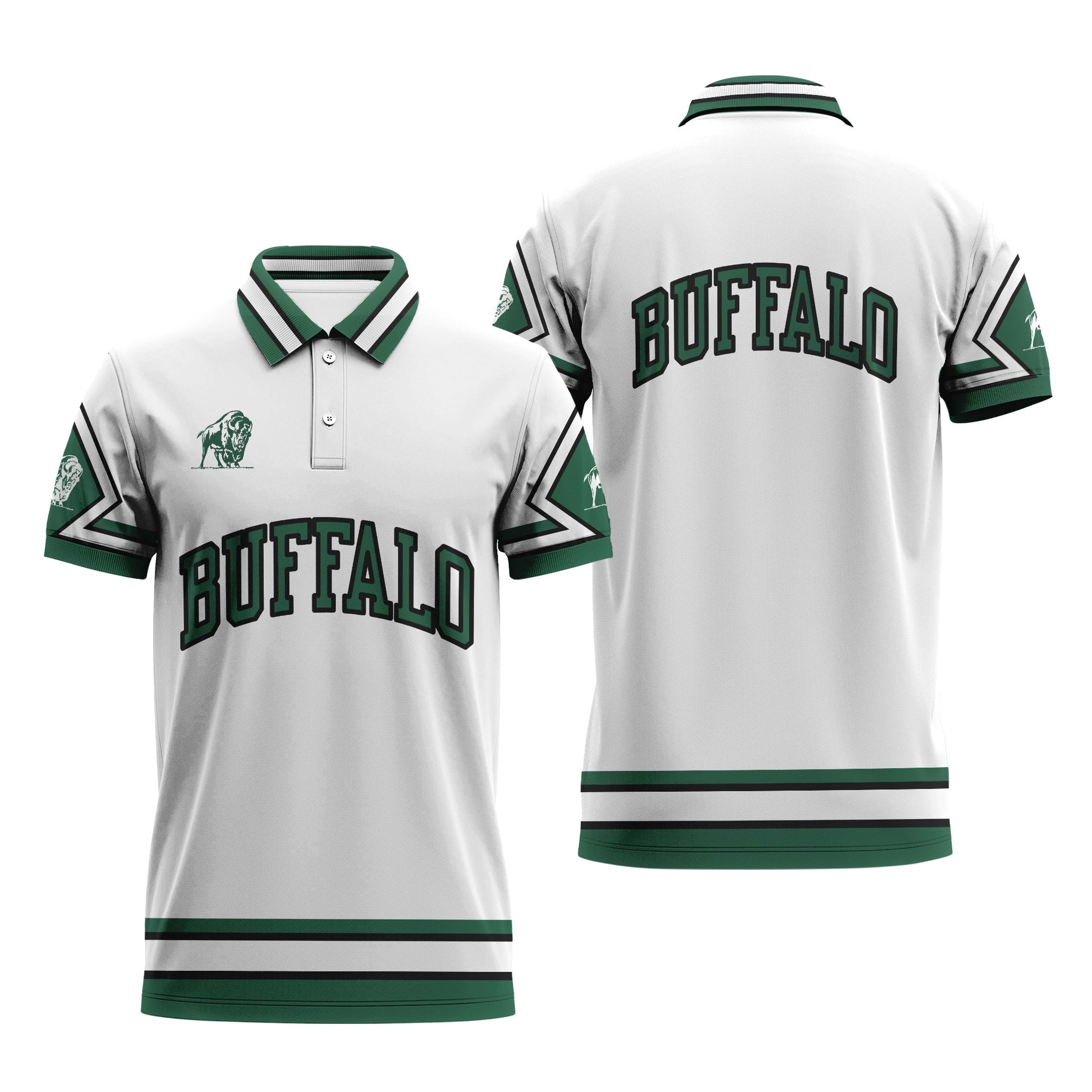 Buffalo Trace Fieldcore Polo Shirt