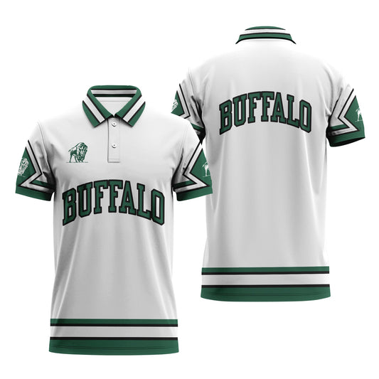 Buffalo Trace Fieldcore Polo Shirt