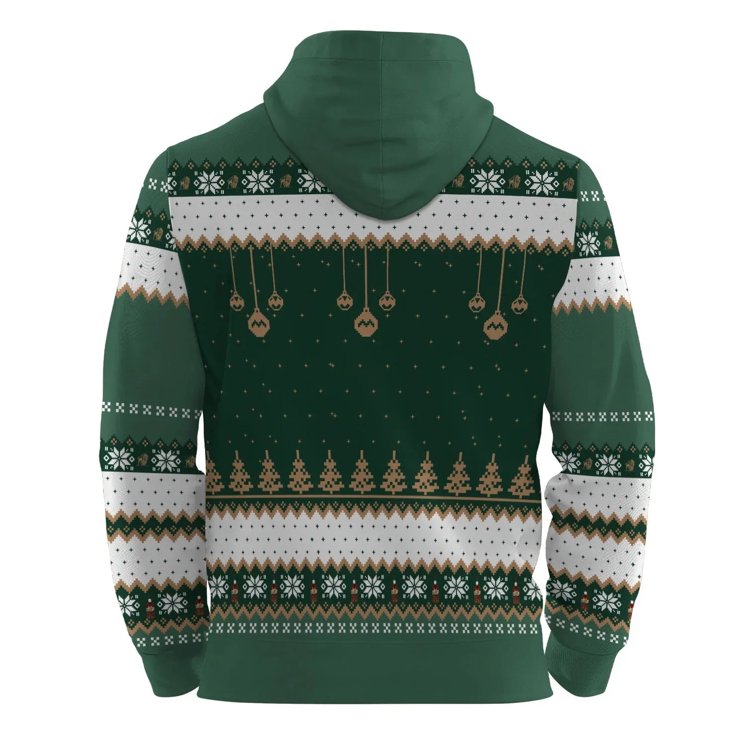 Buffalo Trace The Most Wonderful Time Pullover & Zip Hoodie