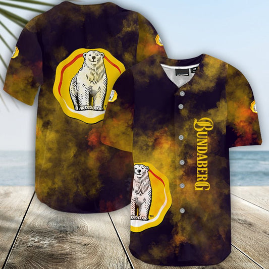 Bundaberg Colorful Smoke Jersey Shirt - VinoVogue.com