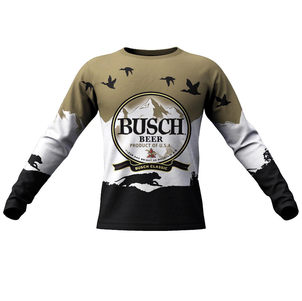 Busch Beer Sweatshirt