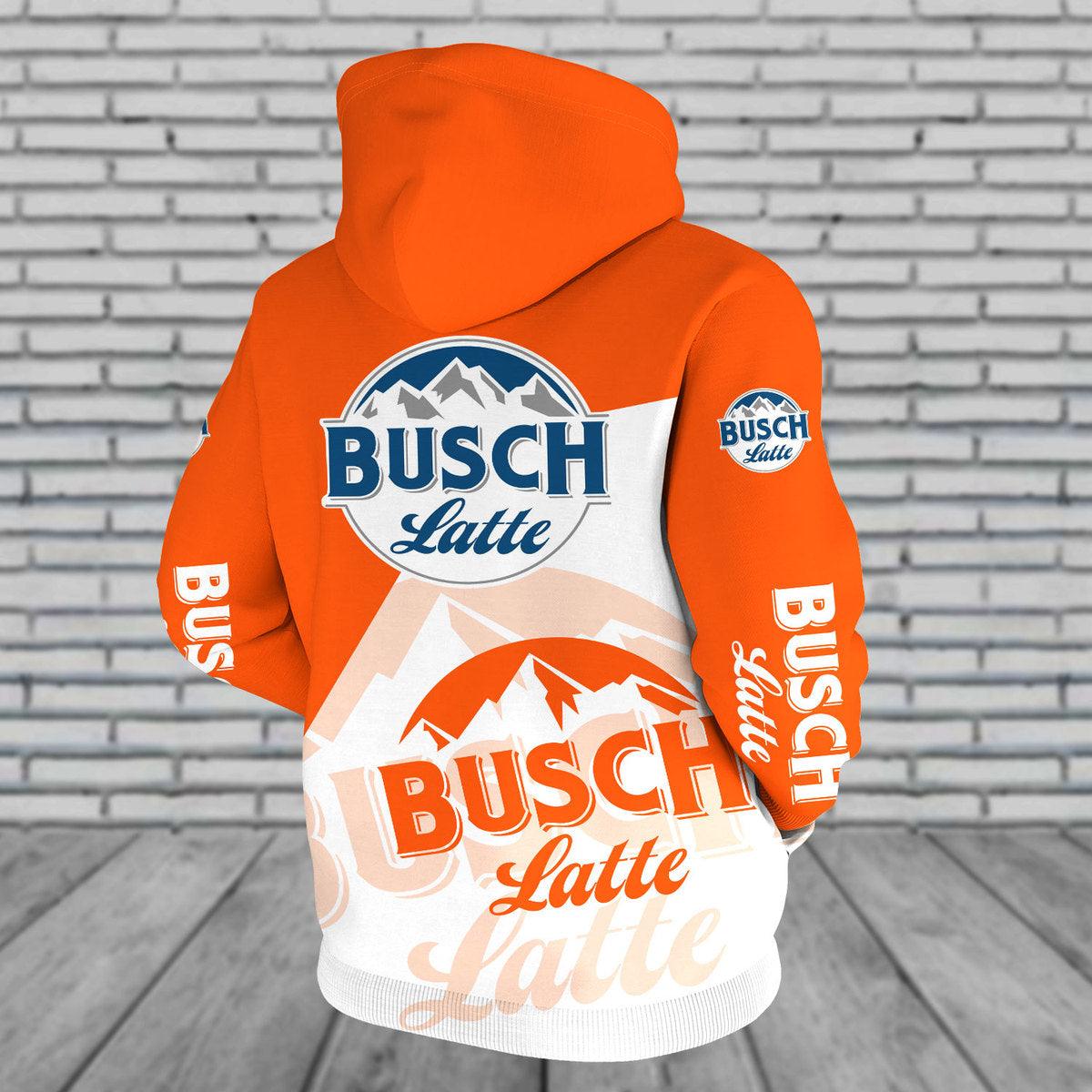 Busch Latte Hoodie