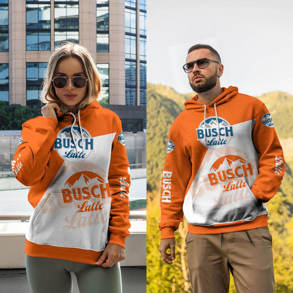 Busch Latte Hoodie