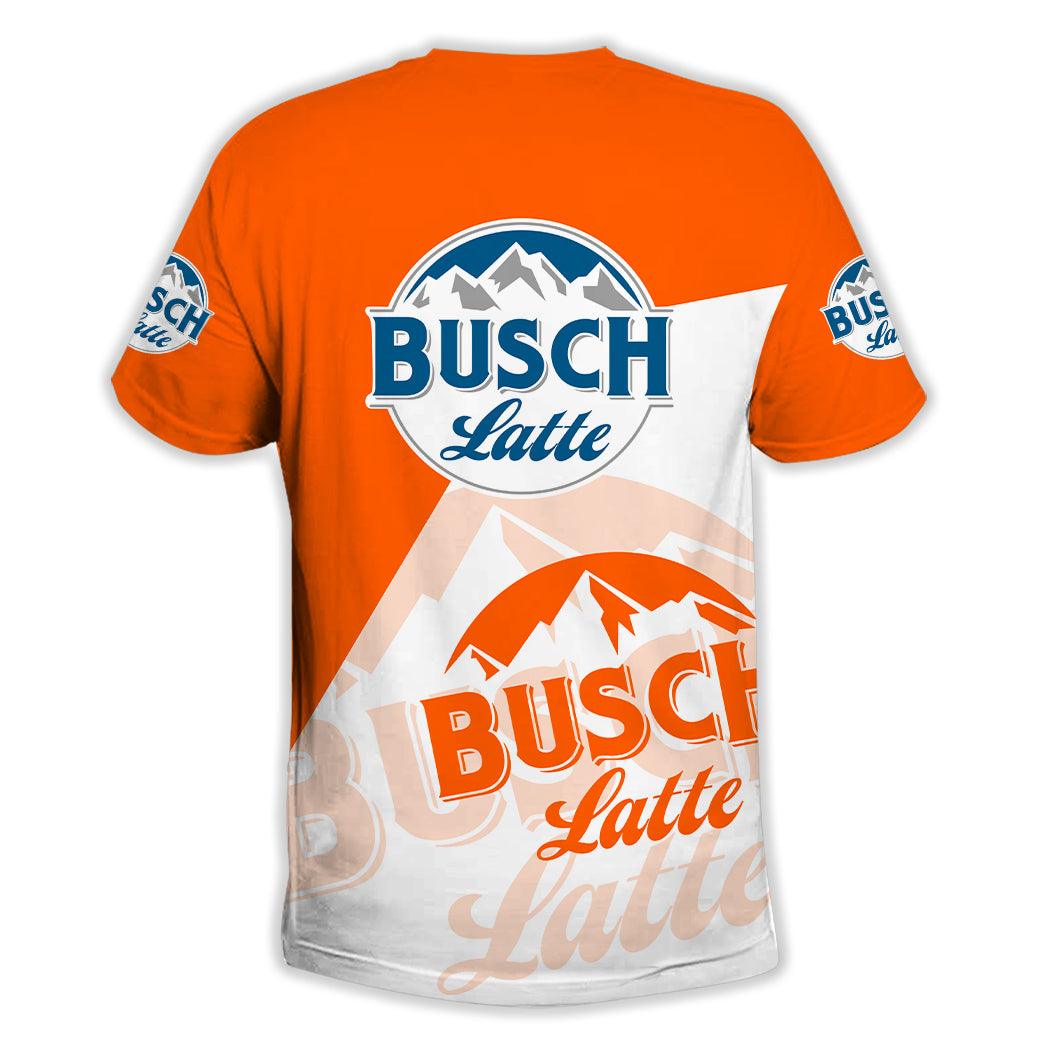 Busch Latte Orange T-Shirt