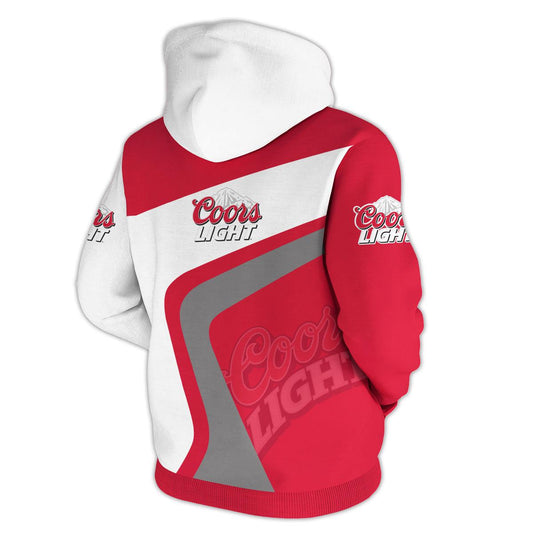 Coors Light Hoodie