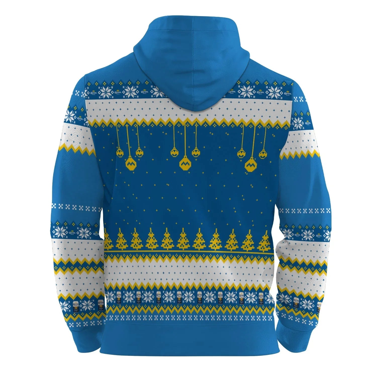 Corona Extra The Most Wonderful Time Pullover & Zip Hoodie