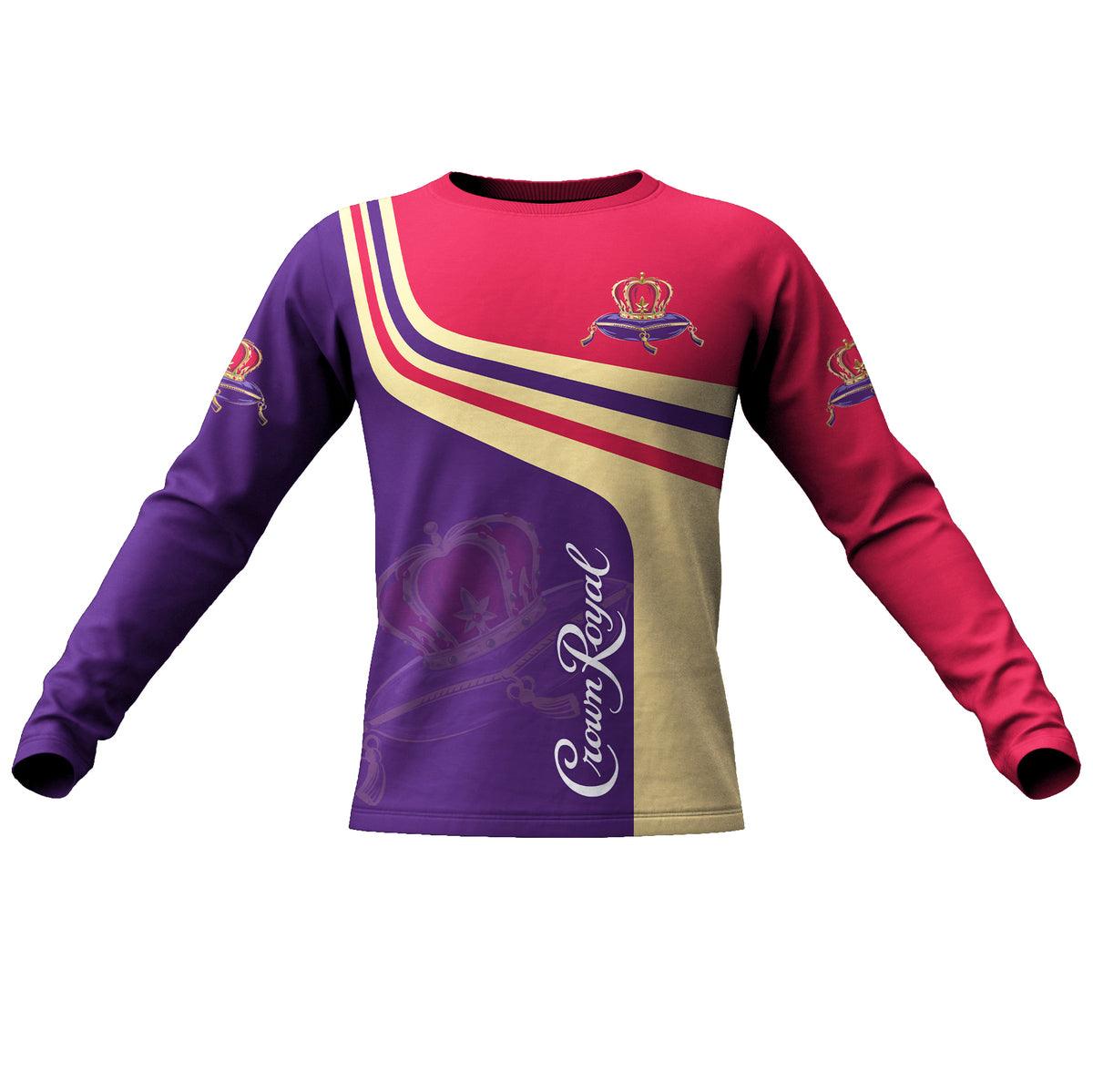 Crown Royal Beer Sweatshirt