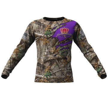 Crown Royal Stalk Tree Sweatshirt - VinoVogue.com