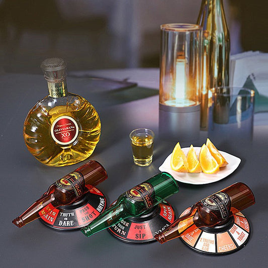 Wine Bottle Pointer Game Set - VinoVogue.com