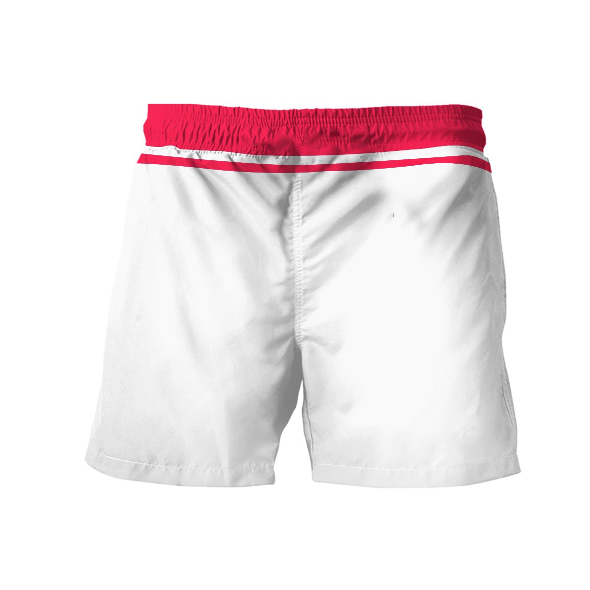 Drink Four Roses Bourbon It's Good Swim Trunks - VinoVogue.com