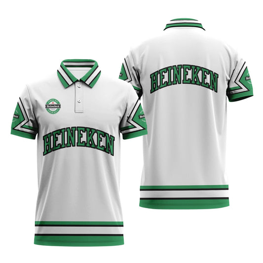 Heineken Fieldcore Polo Shirt