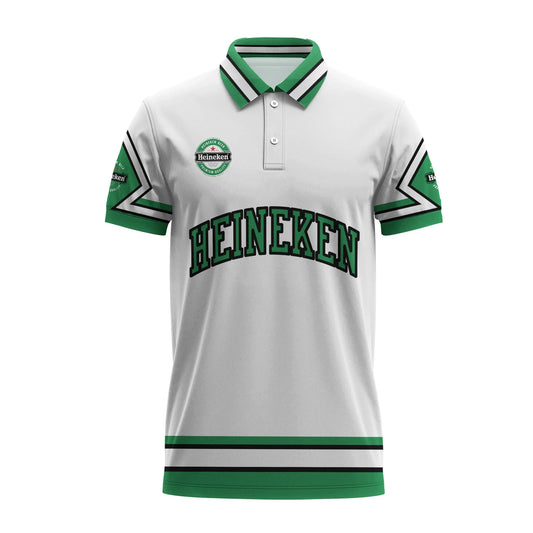 Heineken Fieldcore Polo Shirt