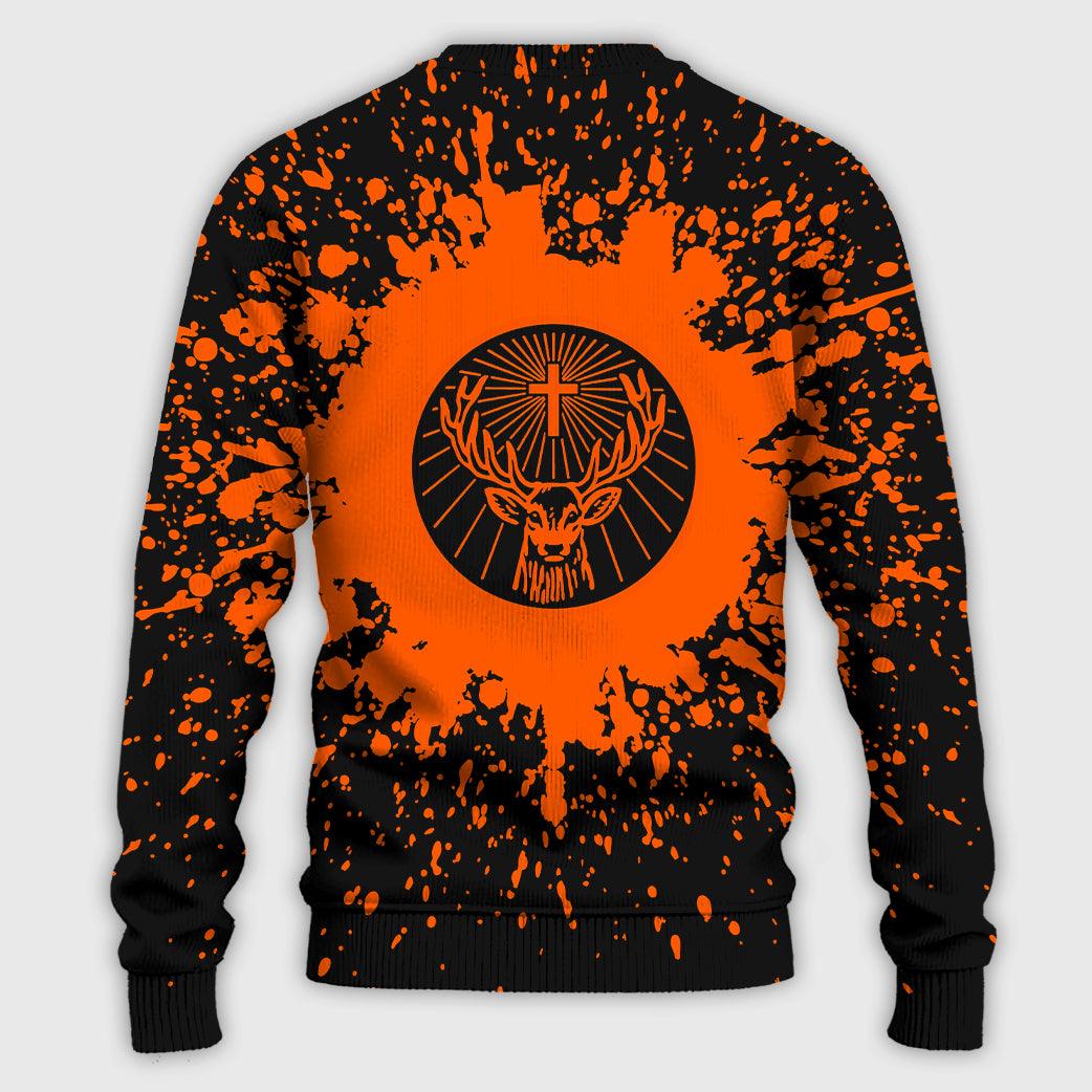 Jagermeister Tie Dye Sweatshirt