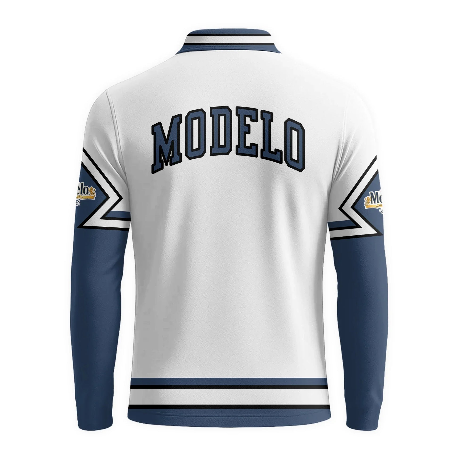  Modelo Fieldcore Golf Long Sleeve Polo Shirt