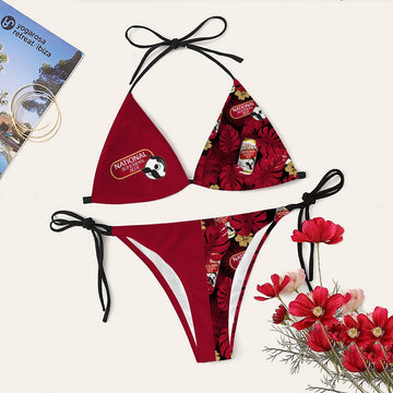 National Bohemi Triangle Beach Bikini - VinoVogue.com