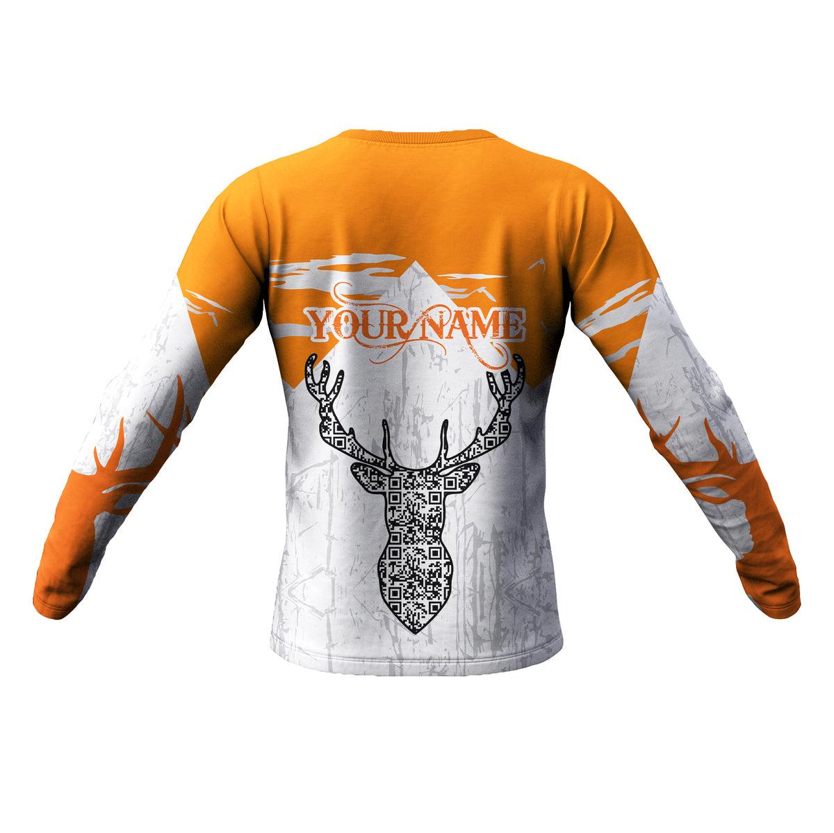 Personalize Busch Light Reindeer Sweatshirt