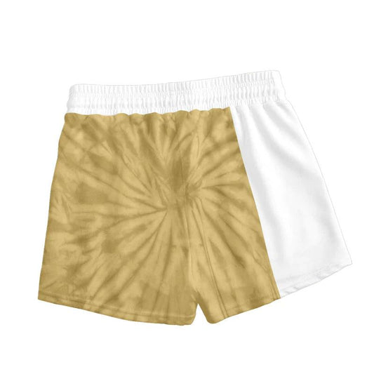 Guinness Tie Dye Women's Casual Shorts - VinoVogue.com