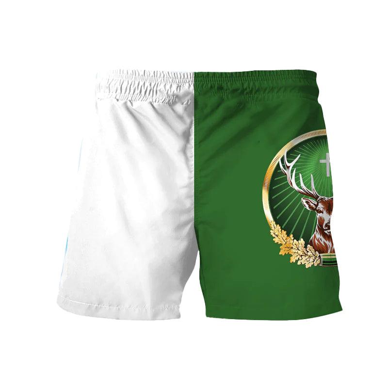 Jagermeister Basic Swim Trunks - VinoVogue.com