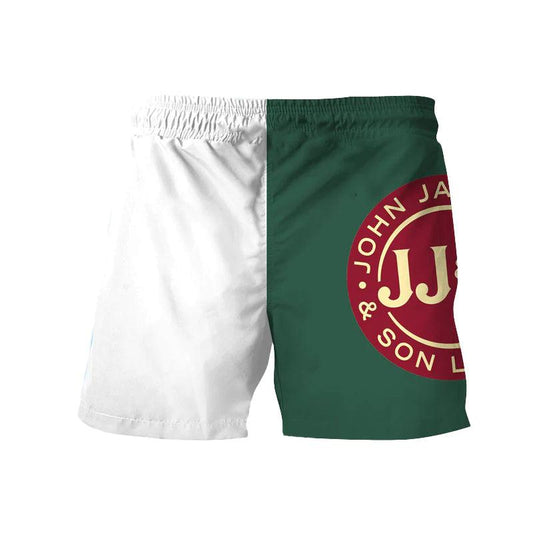 Jameson Basic Swim Trunks - VinoVogue.com