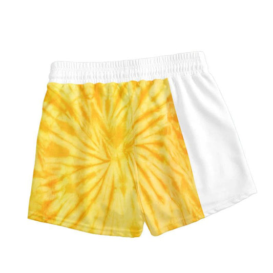 Twisted Tea Tie Dye Women's Casual Shorts - VinoVogue.com